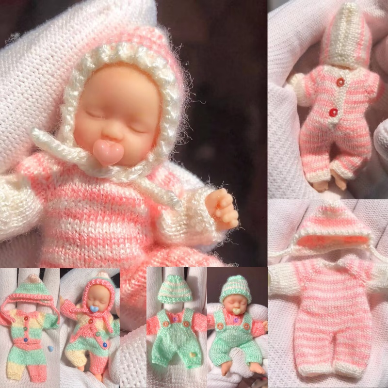 Baby Clothing Brand - 2026 New Only Doll Clothing Mysterious