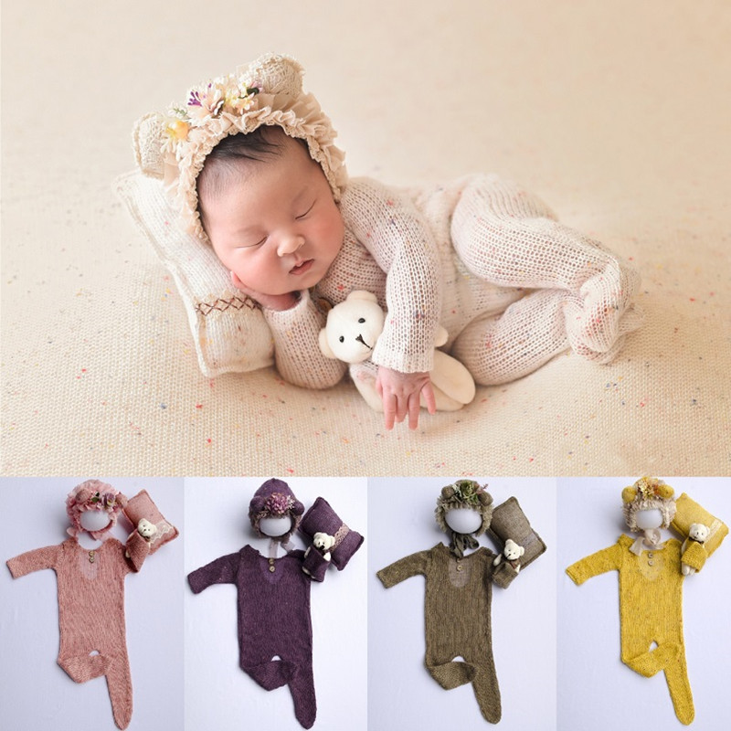 Baby Clothing Brand - Newborn Photography Props Newborn Boy Girl