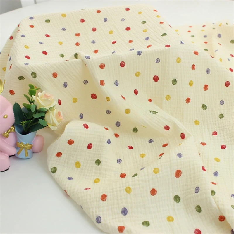 135x50cm Versatile Double Gauz - Baby Clothing Fabric review and price