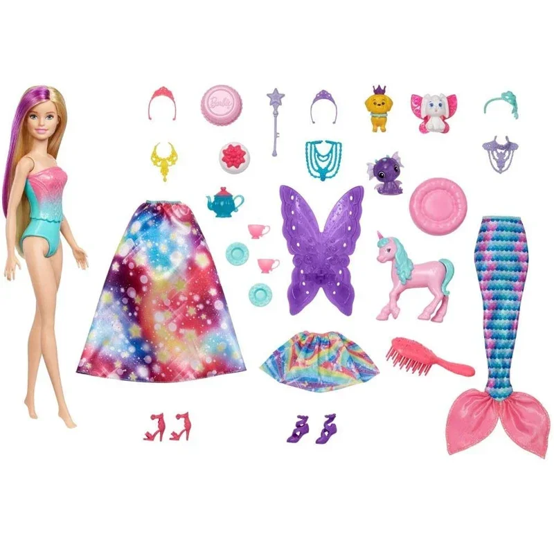 Genuine Barbie Doll Fairytale  - Baby Clothing Discount review and price