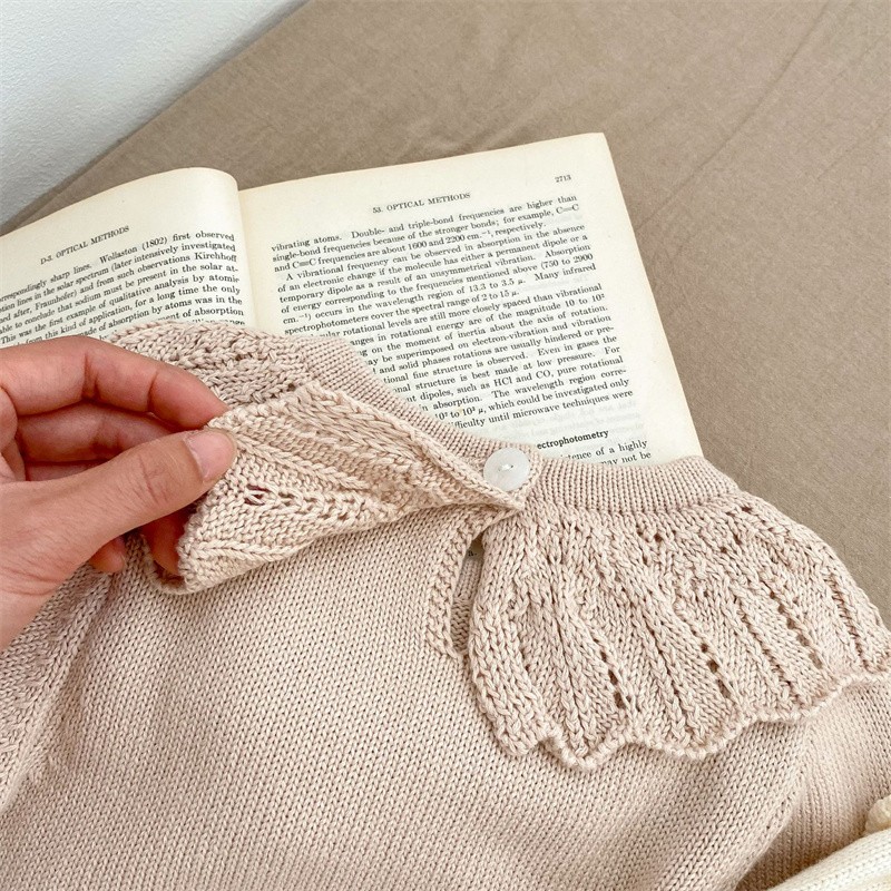 Spring Autumn Newborn Knitting - Baby Clothing Embroidery review and price