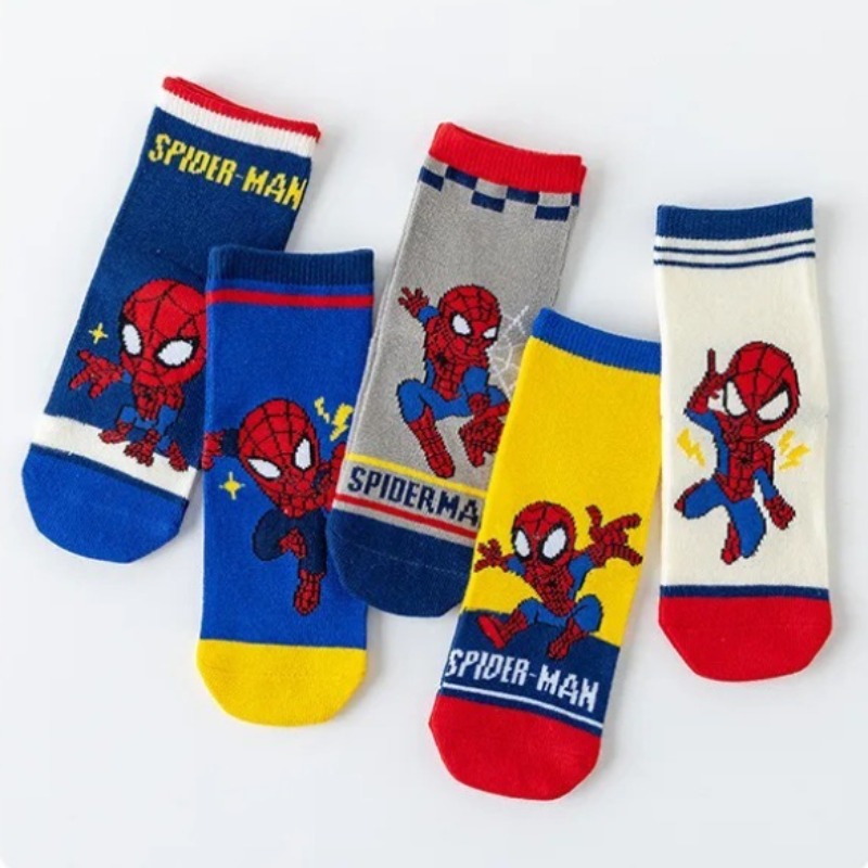 5Pairs /Lot  Spider Children S - Baby Clothing Boy review and price