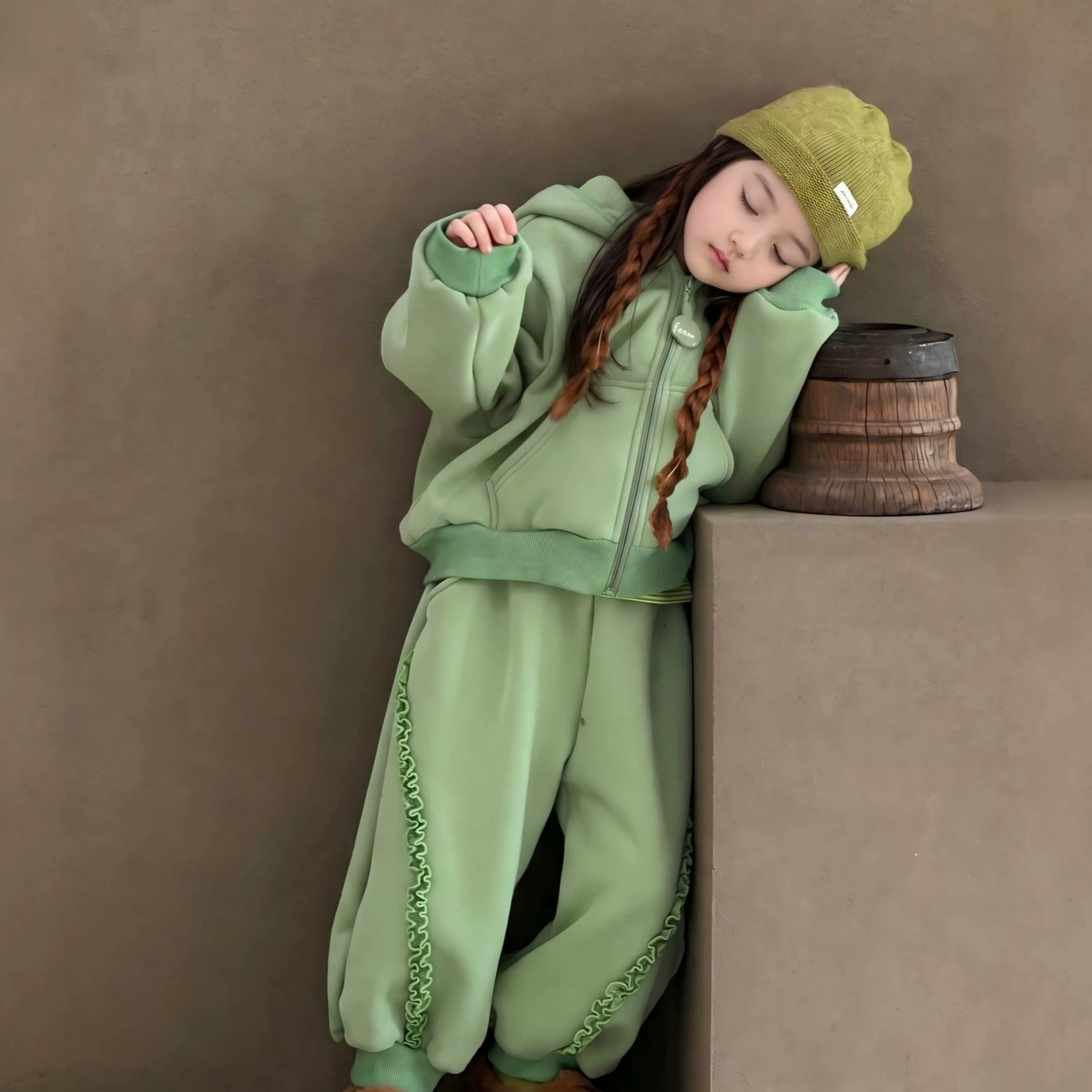 Girls Suit 2026 Autumn and Win - Baby Clothing Designer review and price
