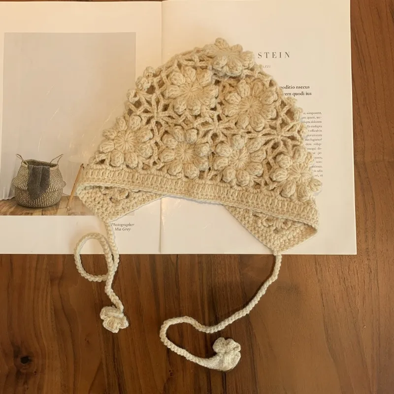 Baby Hat 44-50cm Handmade Knit - Baby Hat Beanie review and price