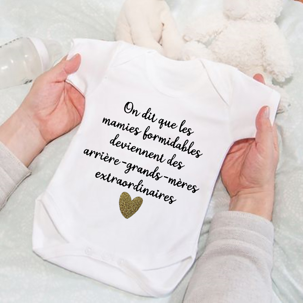They Say That Great Grandmas B - Baby Clothing Embroidery review and price