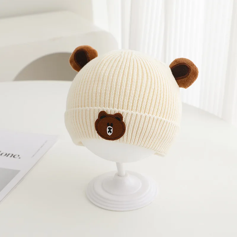 Baby Winter Hat 46-50cm 6 Mont - Baby Hat Beanie review and price