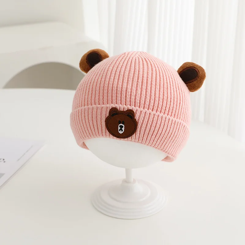 Baby Winter Hat 46-50cm 6 Mont - Baby Hat Beanie review and price