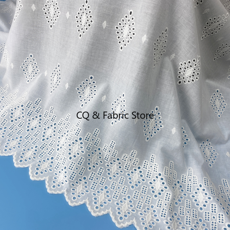 Exquisite Double-sided Hollow  - Baby Clothing Embroidery review and price