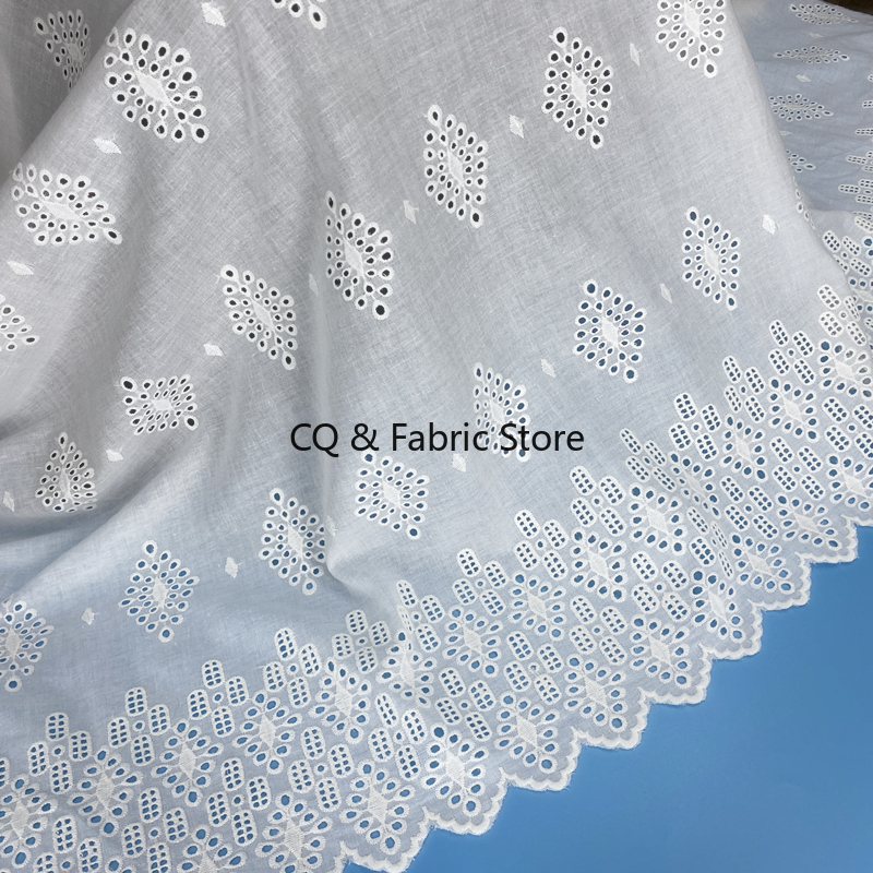 Exquisite Double-sided Hollow  - Baby Clothing Embroidery review and price