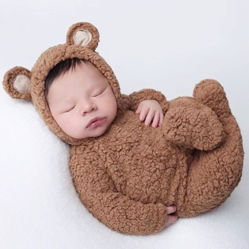 2Pcs Photography Props for Bab - Baby Clothing Discount review and price