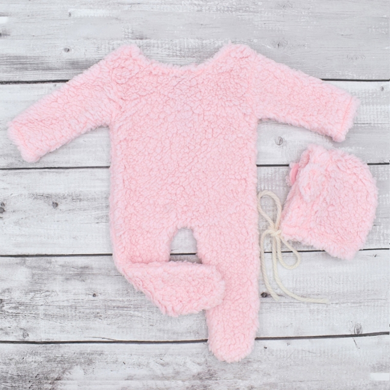 2Pcs Photography Props for Bab - Baby Clothing Discount review and price