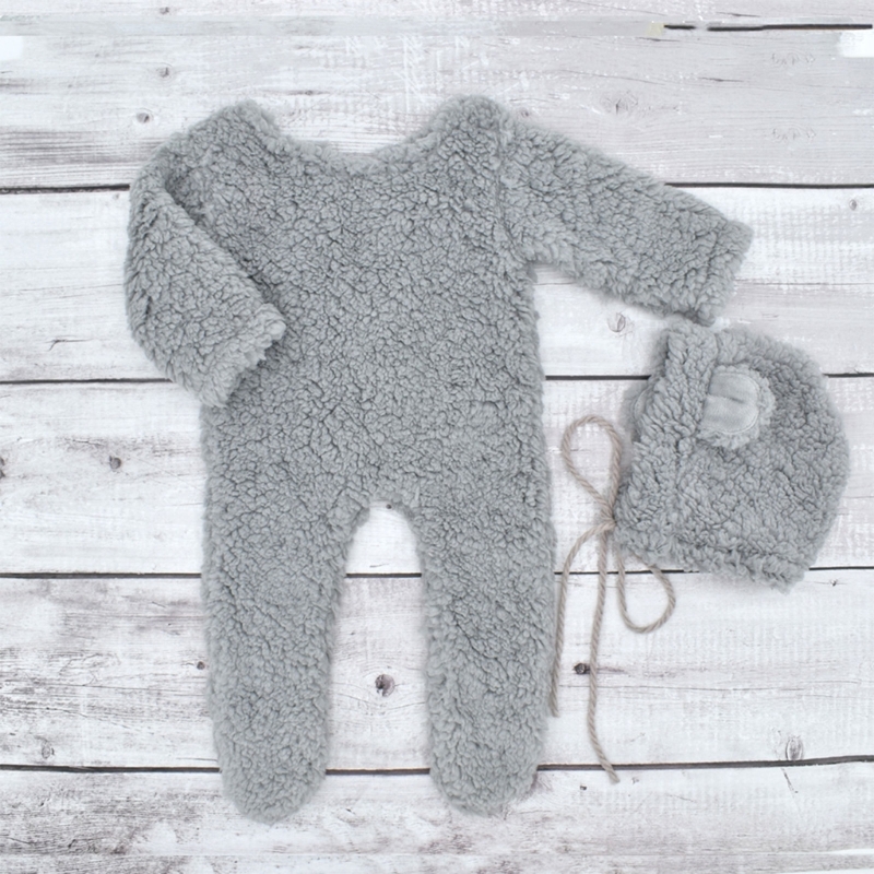 2Pcs Photography Props for Bab - Baby Clothing Discount review and price