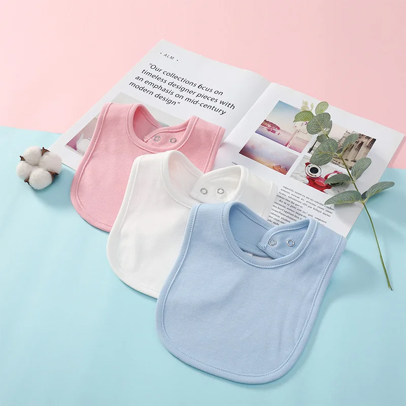 Baby Bibs Saliva Towel Stuff f - Baby Clothing Fabric review and price
