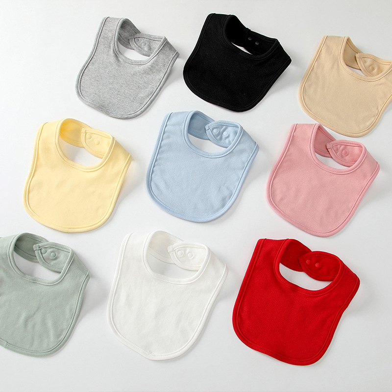 Baby Bibs Saliva Towel Stuff f - Baby Clothing Fabric review and price