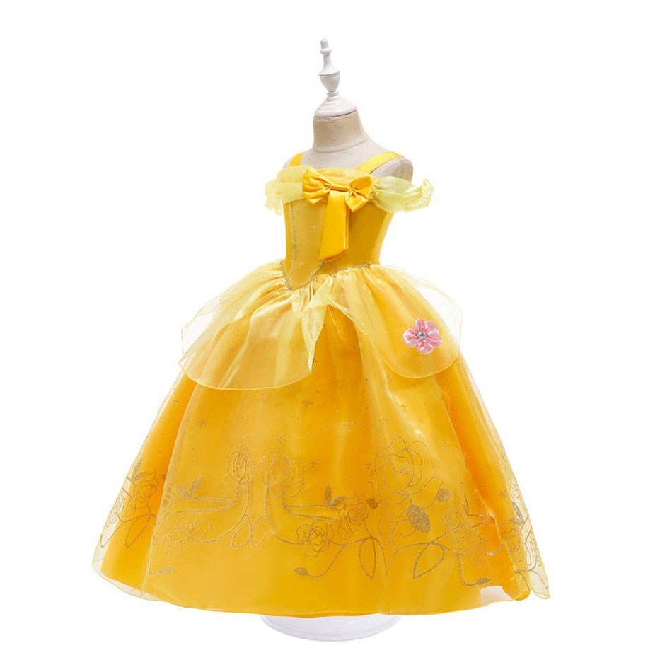 Girls Belle Dress Children Chr - Baby Clothing Dresser review and price
