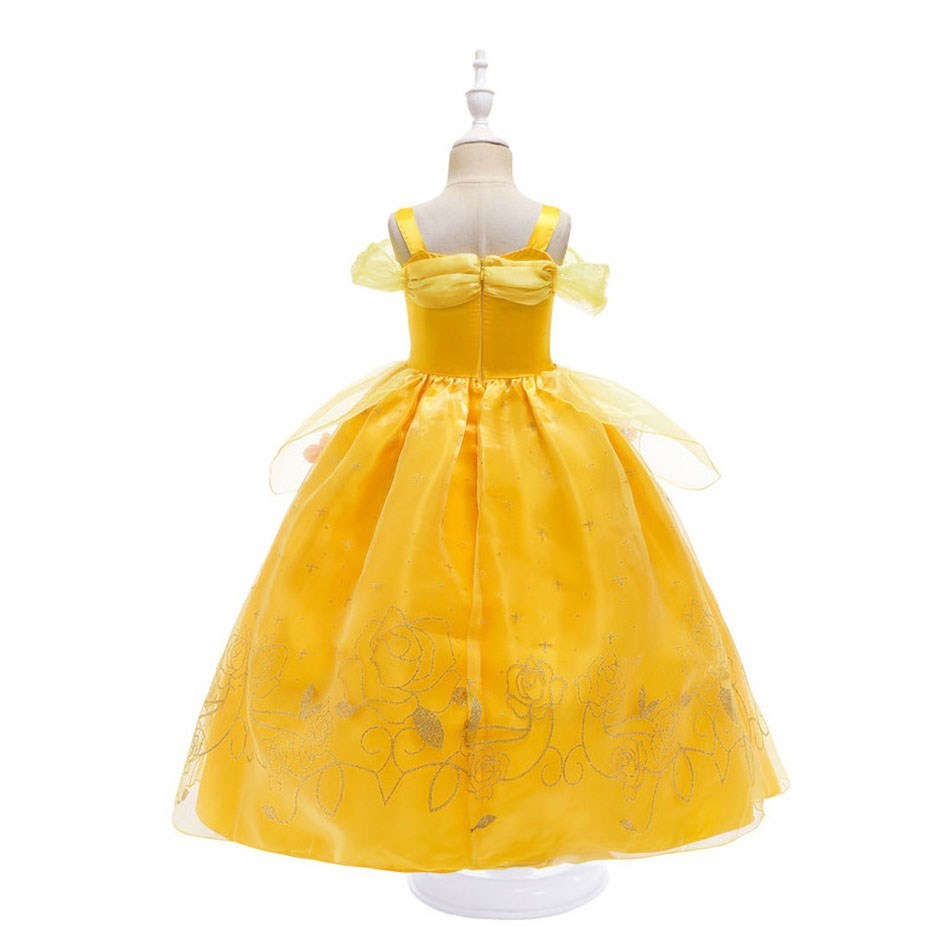 Girls Belle Dress Children Chr - Baby Clothing Dresser review and price
