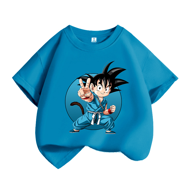 Dragon Ball Goku T-shirt Child - Baby Clothing Boy review and price