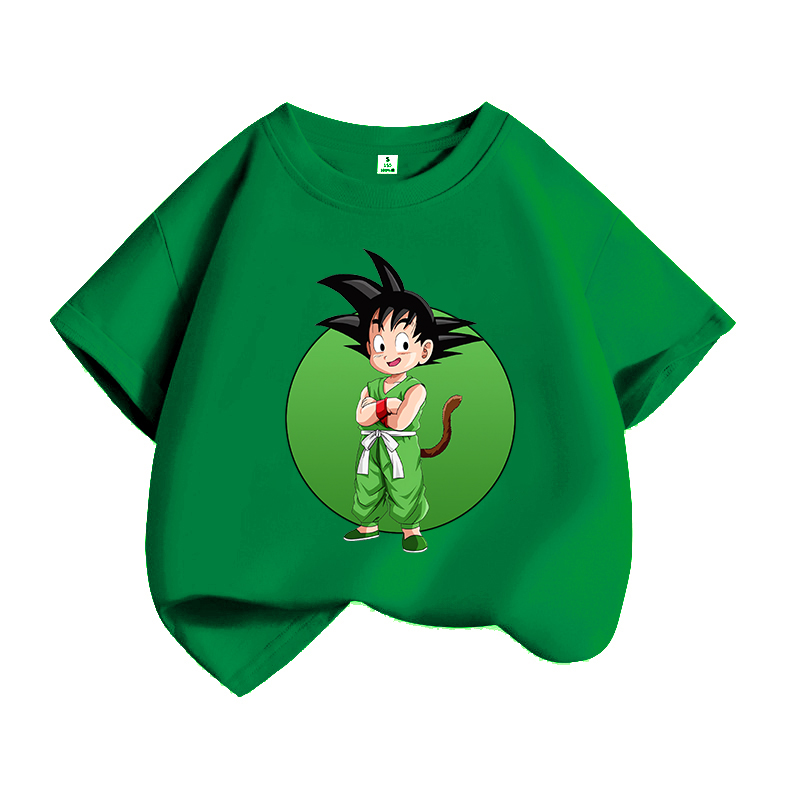 Dragon Ball Goku T-shirt Child - Baby Clothing Boy review and price