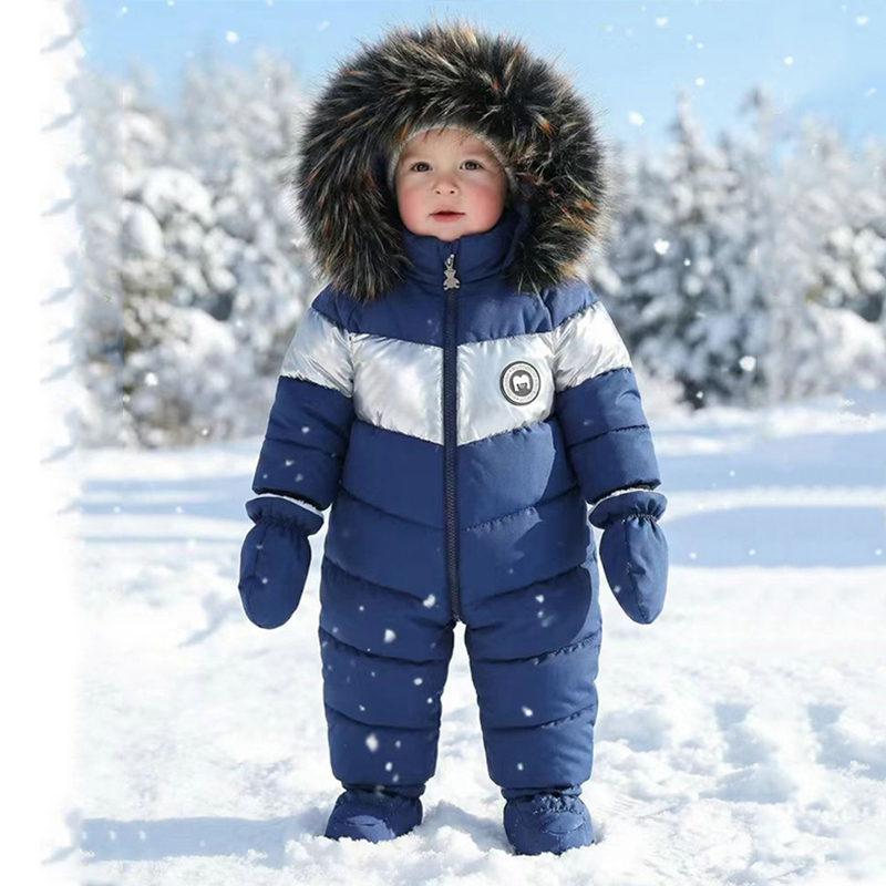Winter Newborn Baby Romper Wit - Baby Clothing Brand review and price