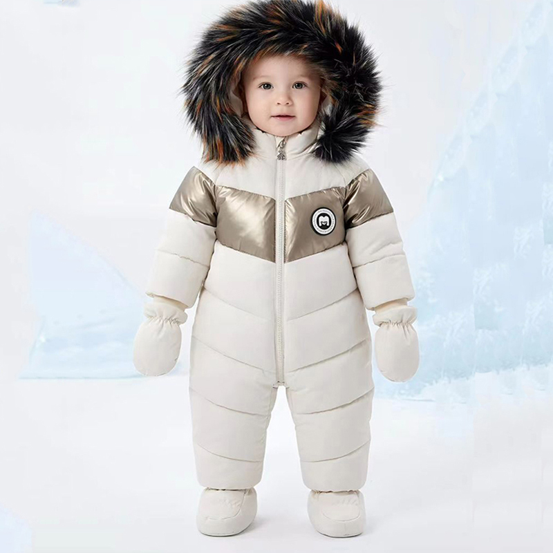 Winter Newborn Baby Romper Wit - Baby Clothing Brand review and price