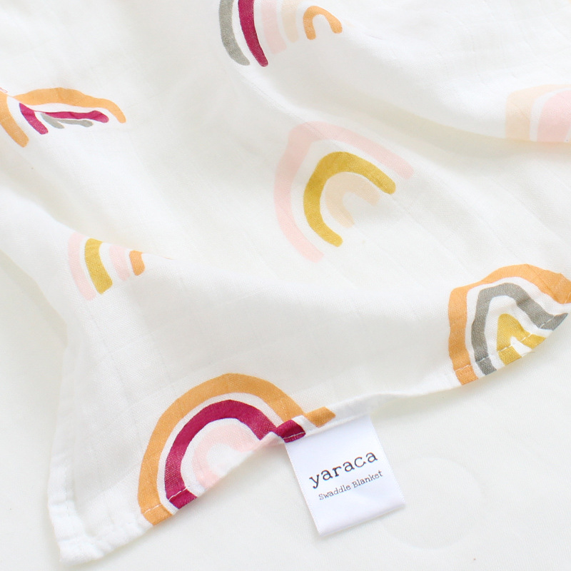 60X60cm Baby Blankets Newborn  - Baby Clothing Fabric review and price