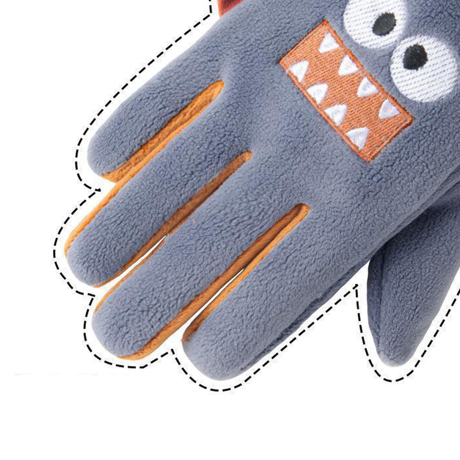 Cute Gloves Trending Dinosaur  - Baby Clothing Designer review and price