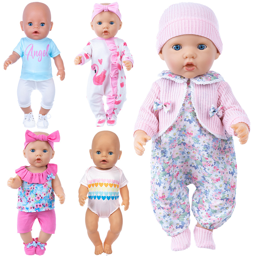 Doll Clothes for 18inch Reborn - Baby Clothing Girls review and price
