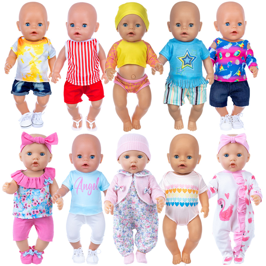 Doll Clothes for 18inch Reborn - Baby Clothing Girls review and price