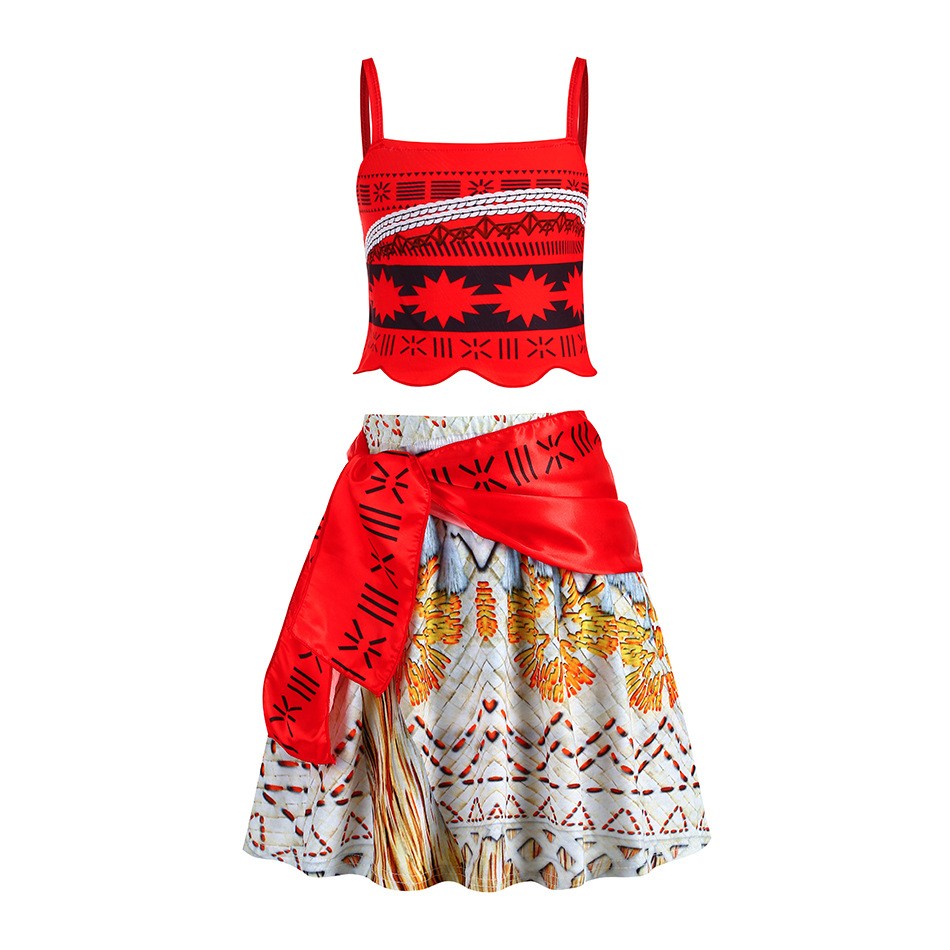 Toddler Baby Vaiana Dress Up L - Baby Clothing Dresser review and price